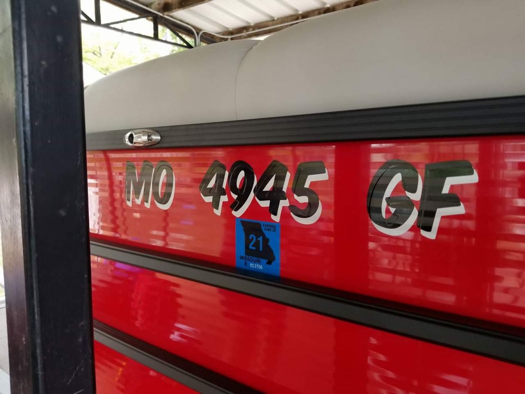 Happy Wife boat graphics