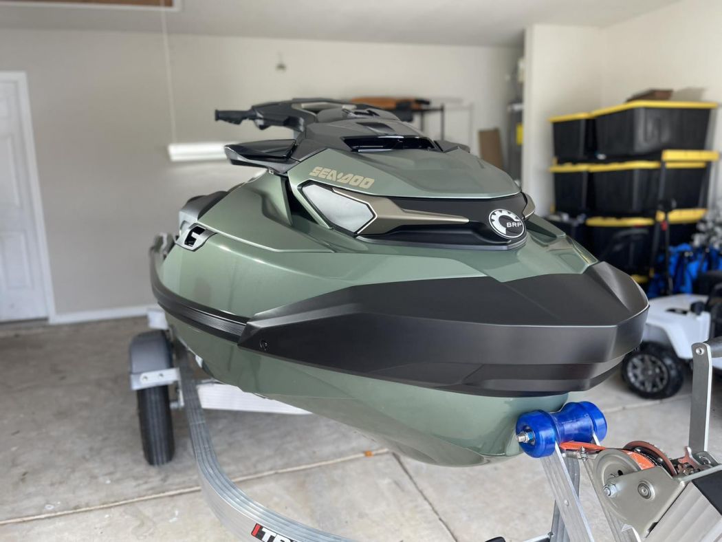 Sea Doo Ceramic Coating