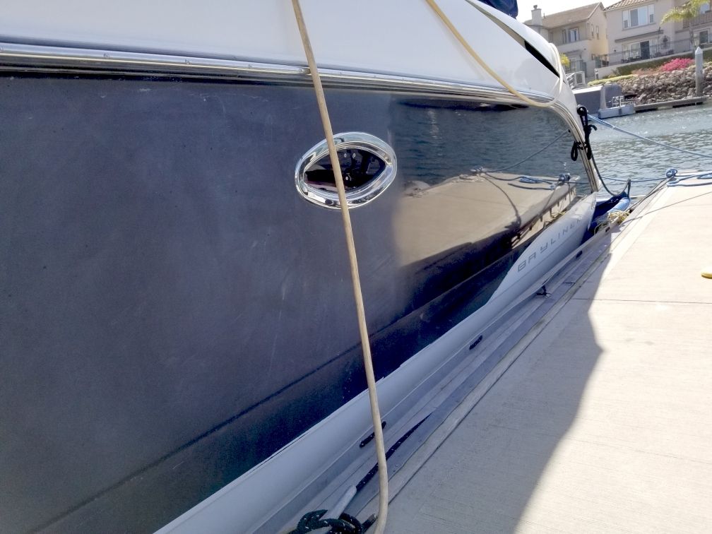 Boats Ceramic Coated with a 3 year Warranty
