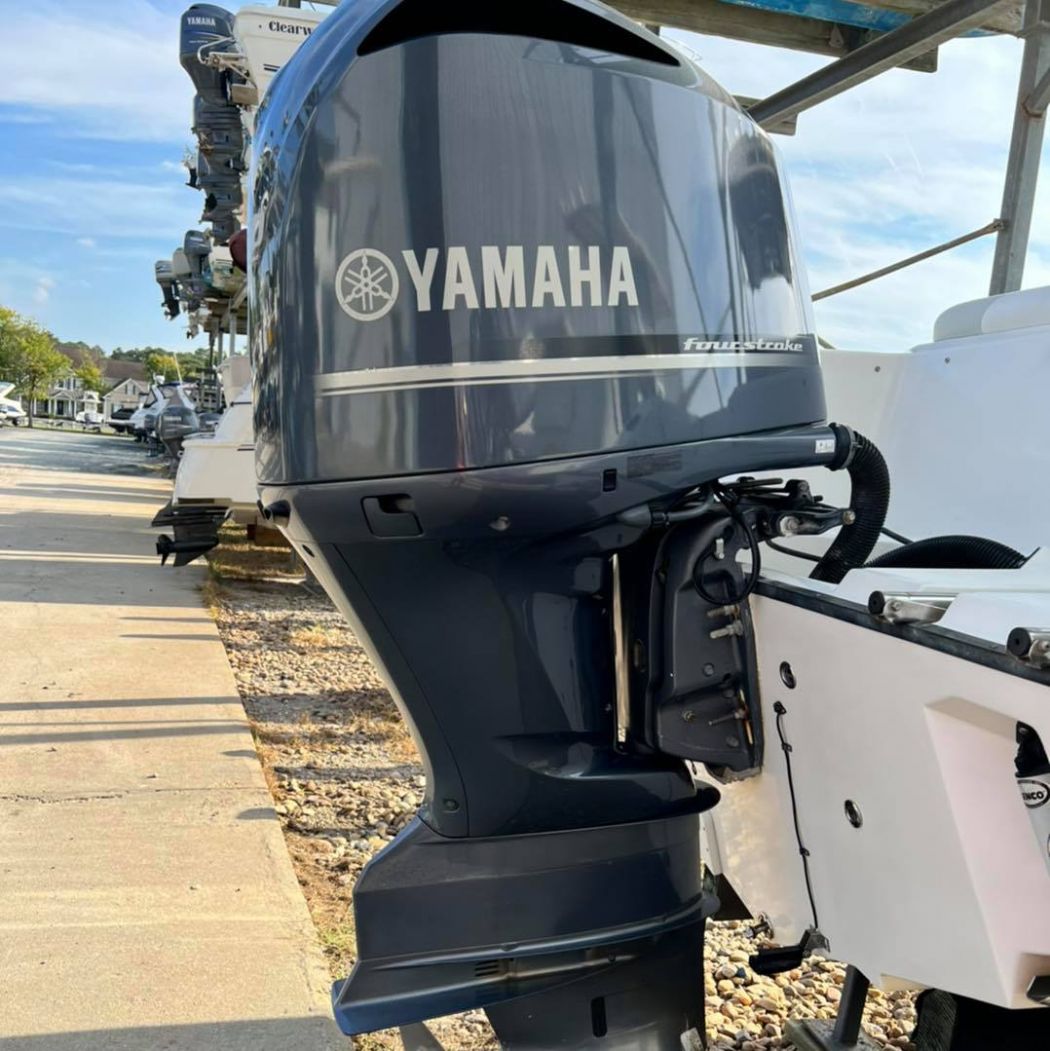 Tampa Bay Boat Ceramic Coating
