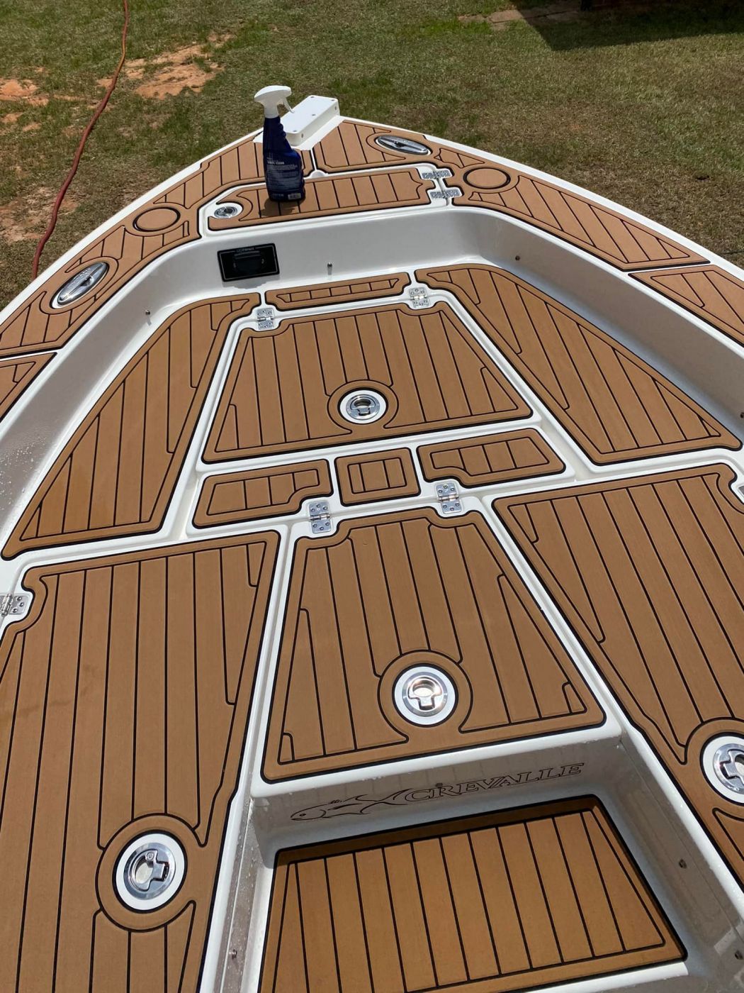 Boat Detailing Foley Alabama