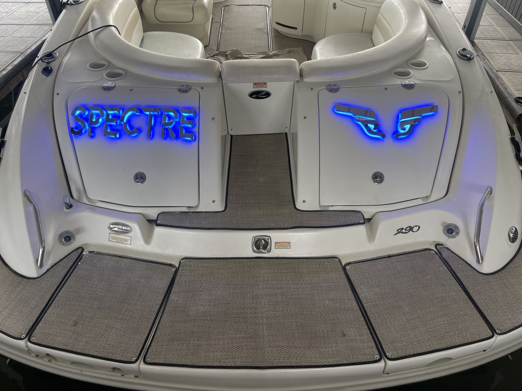 Spectre... 290 Sea Ray BR