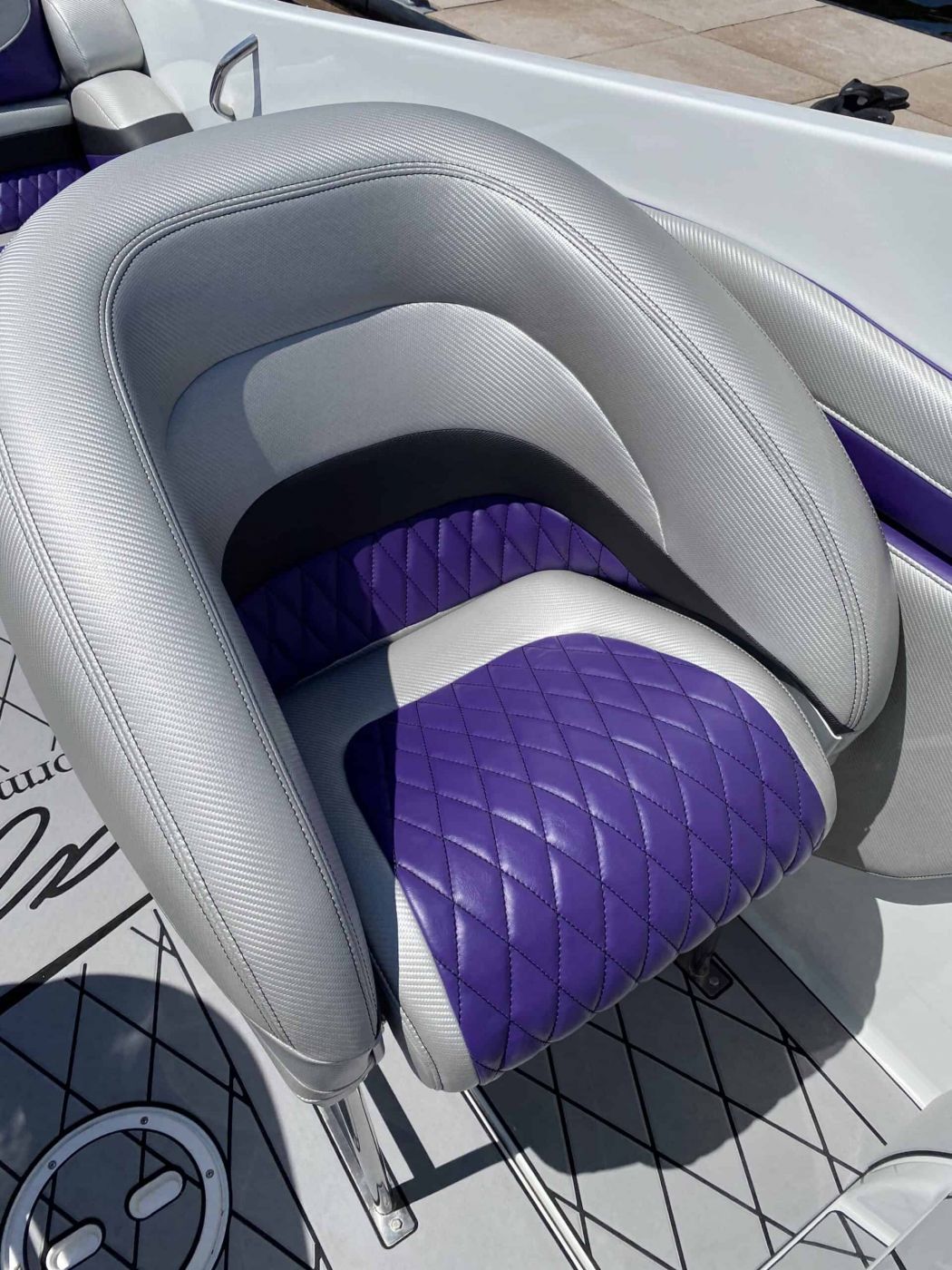 Baja Outlaw Full Cockpit Reupholstery