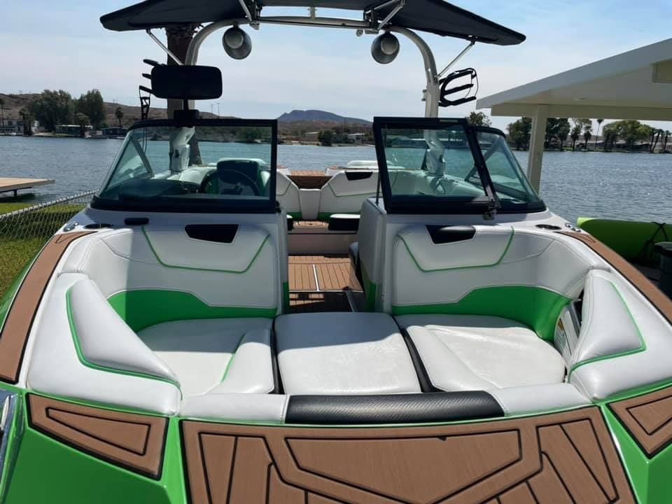 Mobile Boat Detailing Lake Havasu