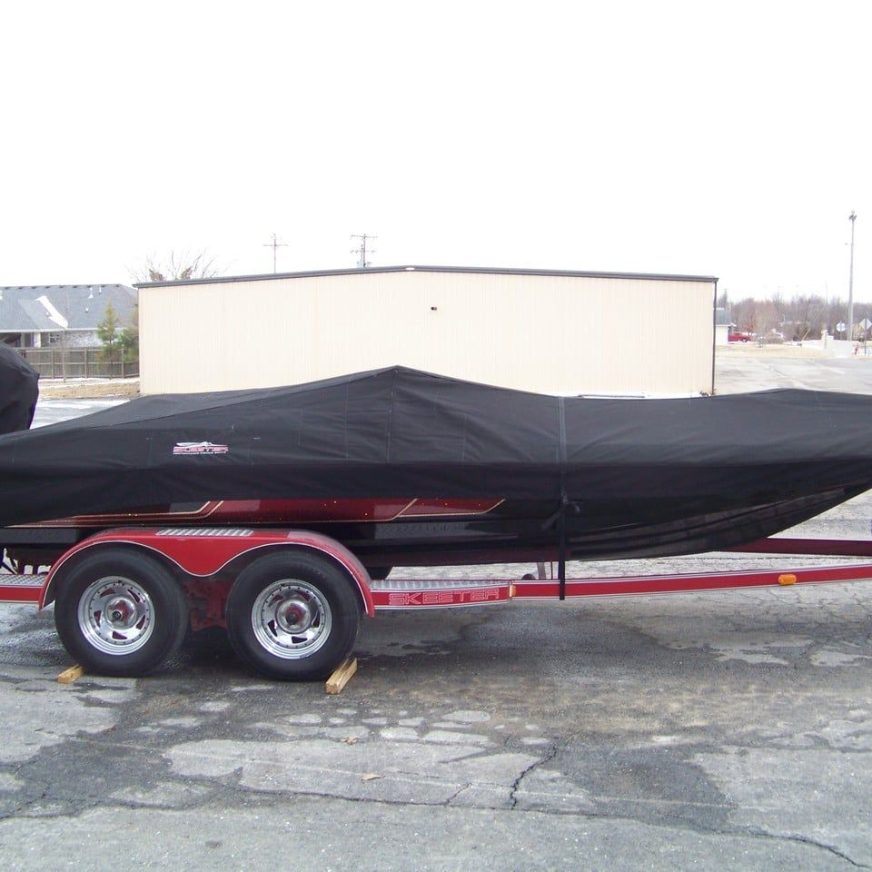 Custom Boat Covers
