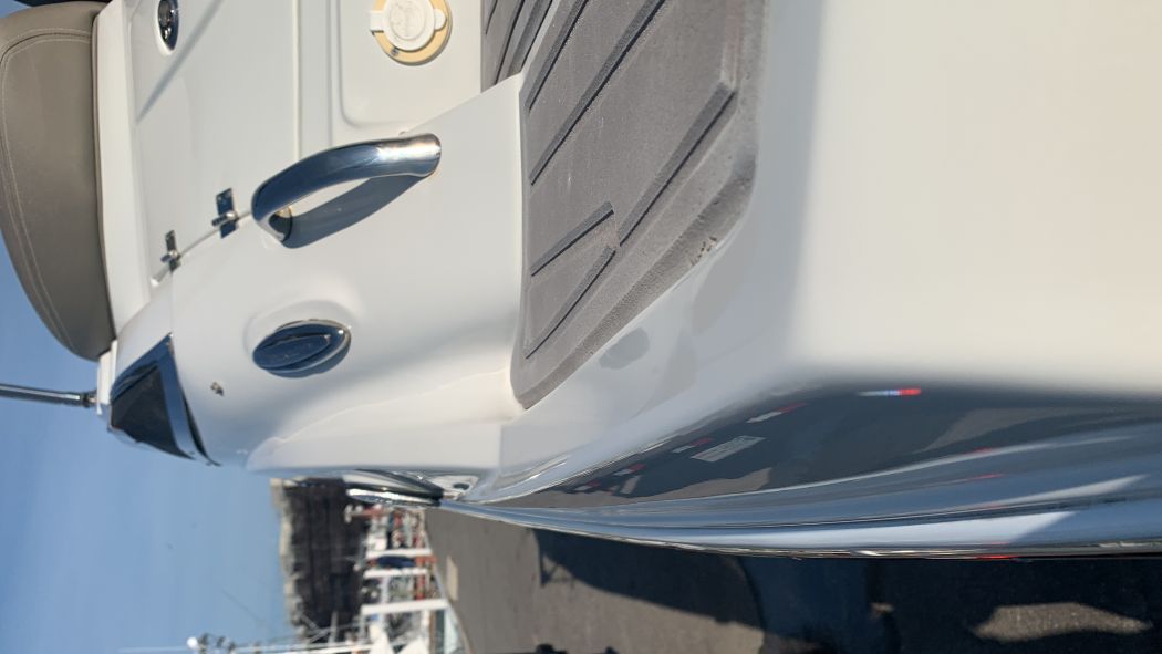 CROWLINE 23