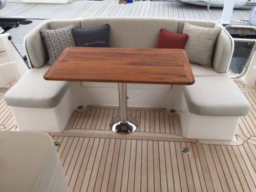 Onboard Interiors