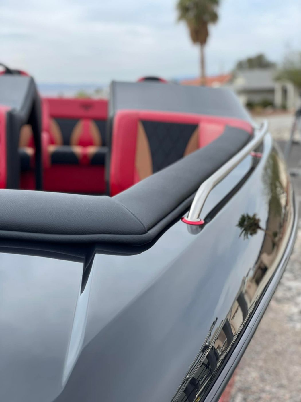Lake Havasu Boat Ceramic Coating