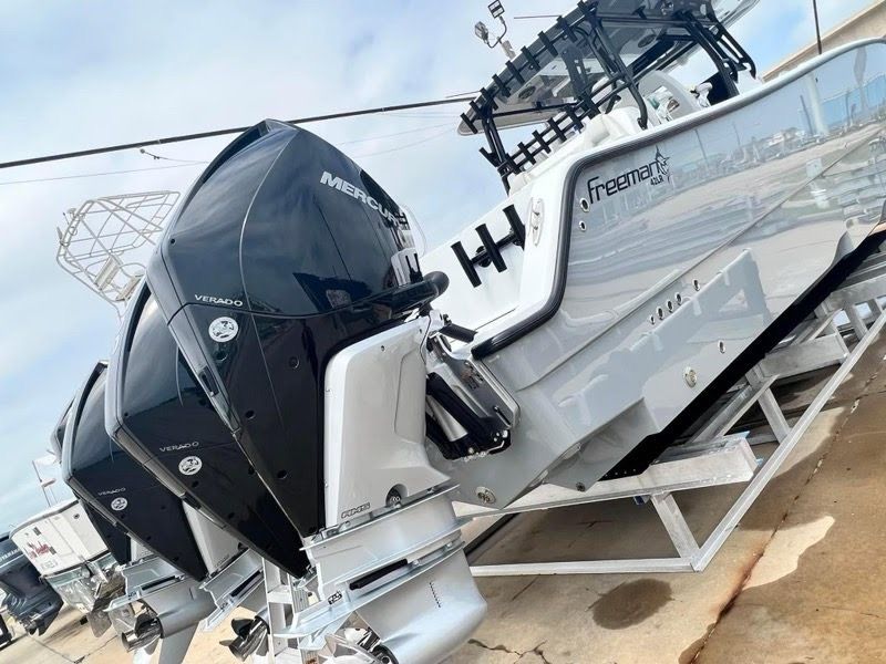 Boat Detailing Wilmington NC