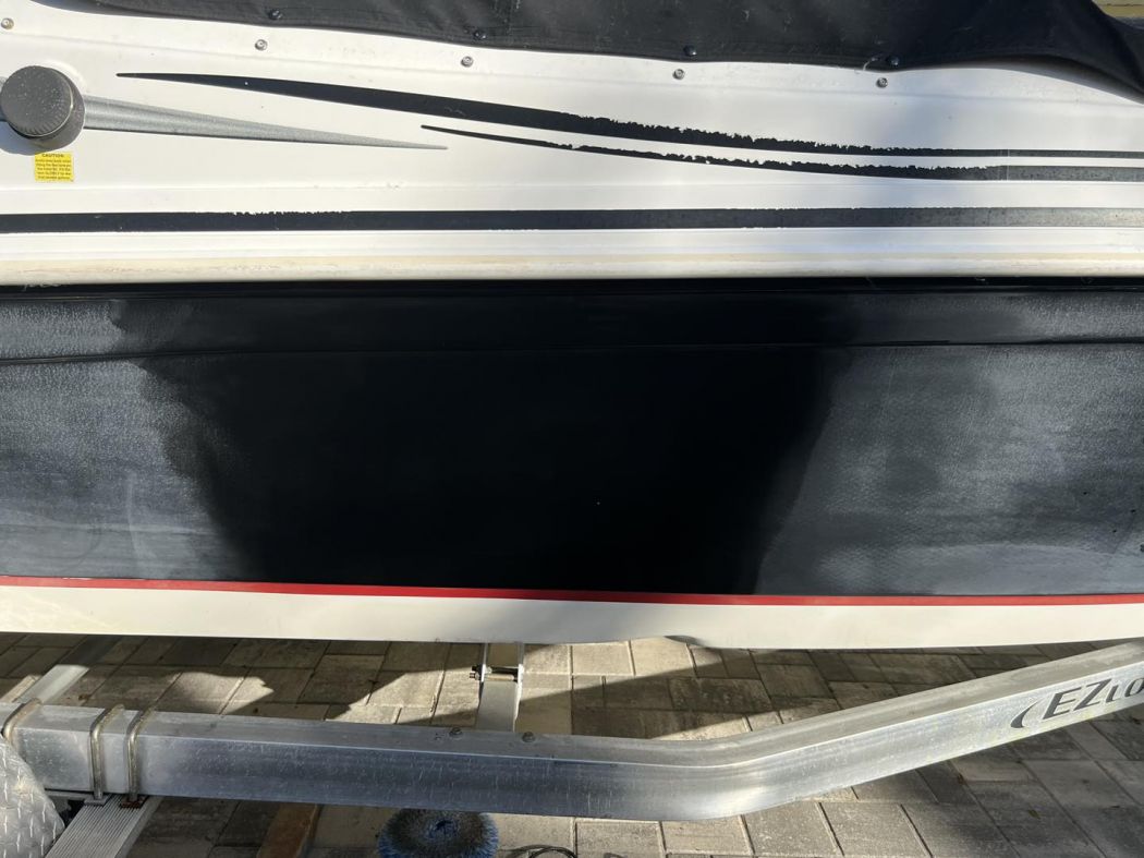 Cocoa Beach Boat Ceramic Coating