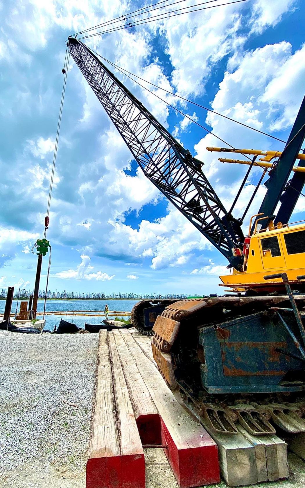 Commercial Boat Dock Builder Panama City