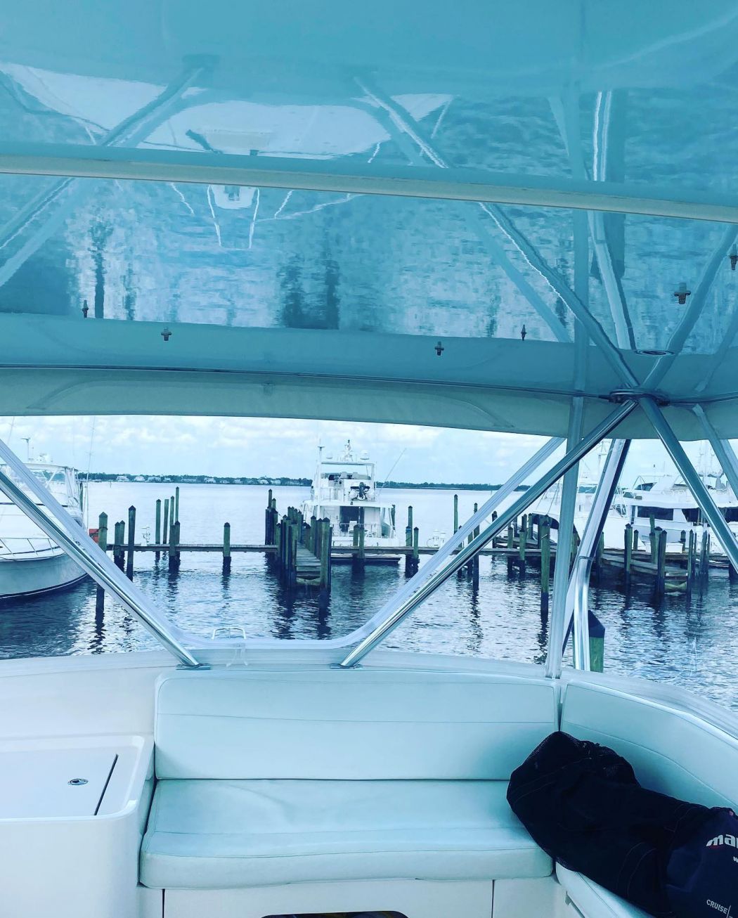 Boat Enclosure West Palm Beach