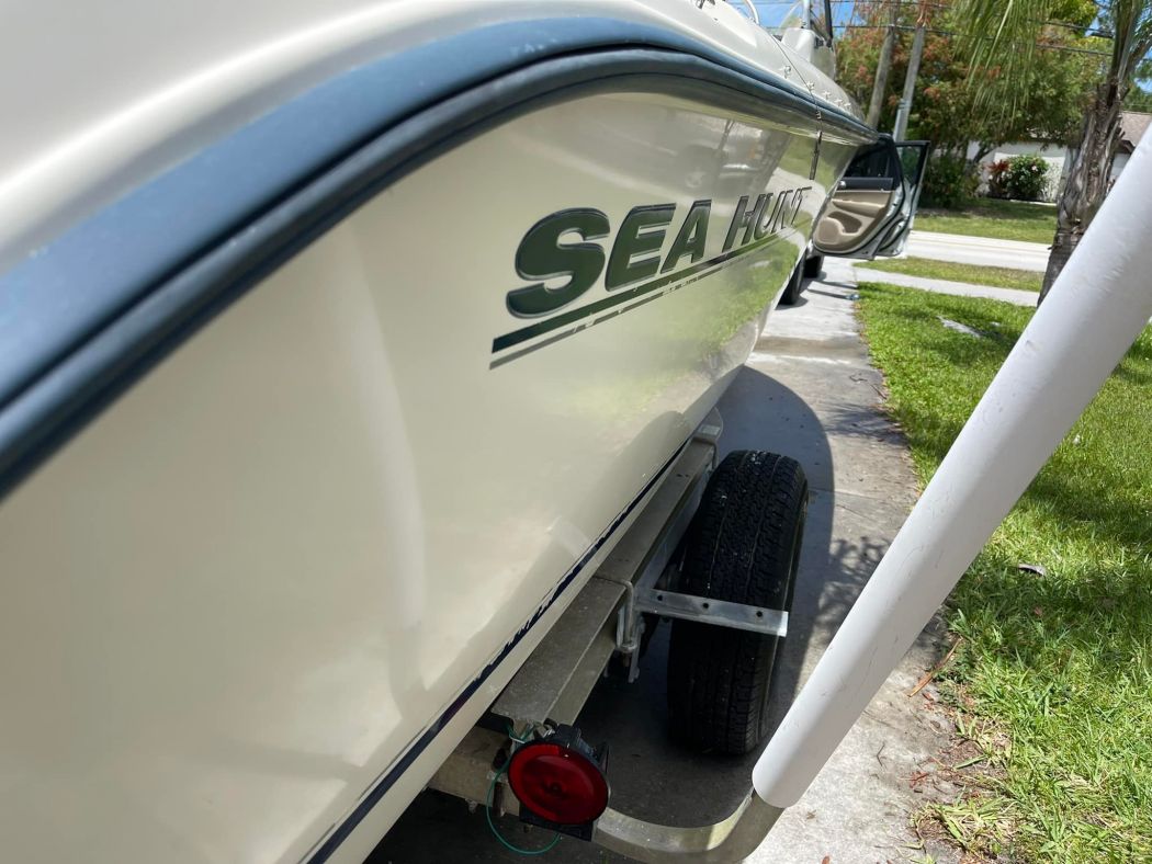 Boat Detailing Sebastian FL