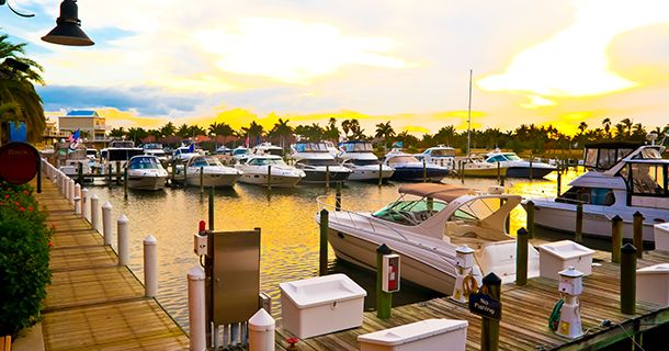 Boat Slips For Rent