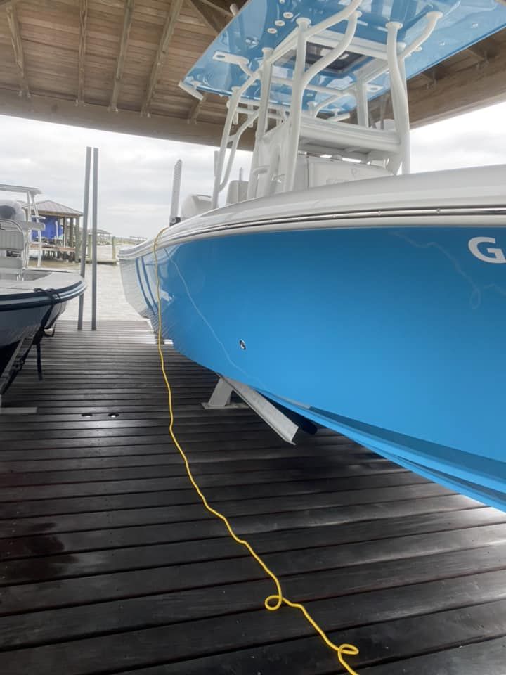 Brunswick  Boat Detailing