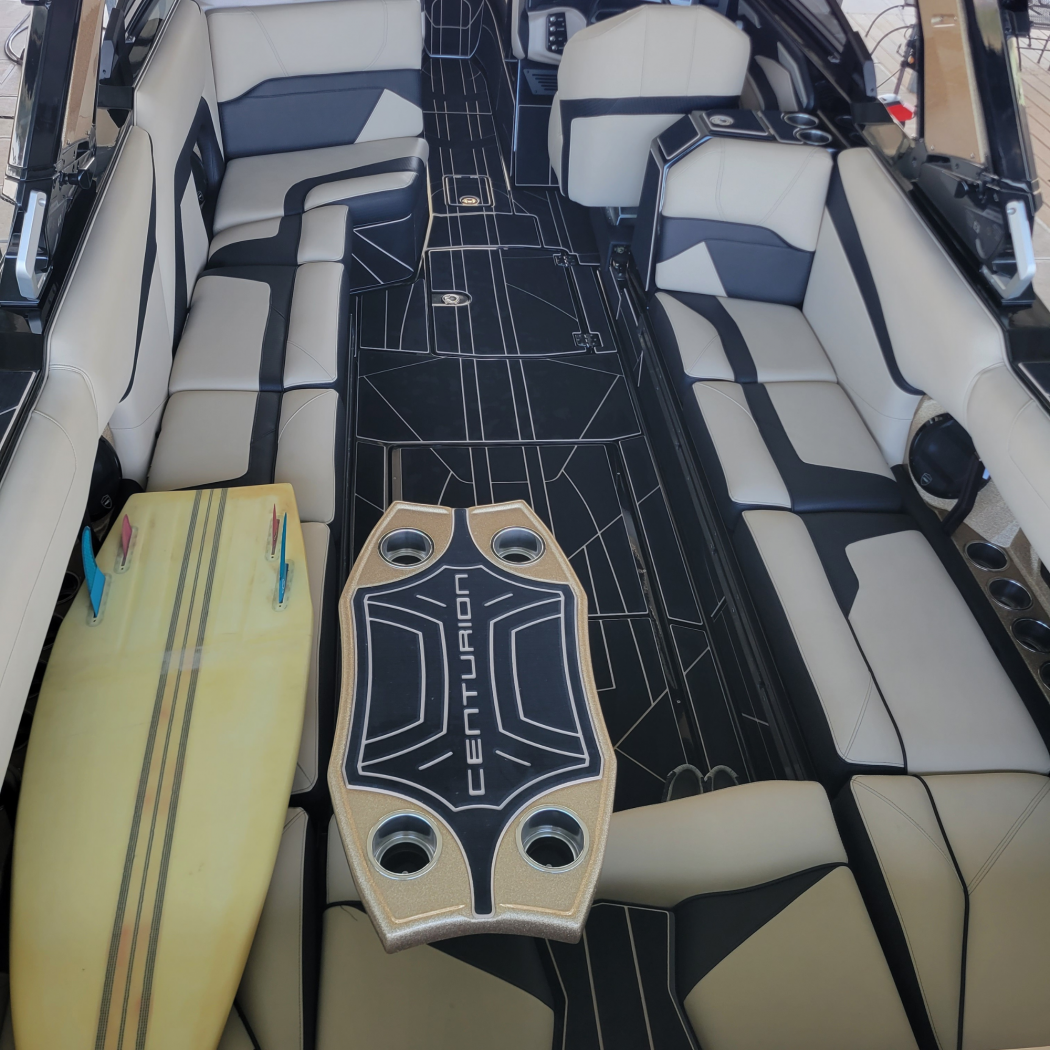 Centurion Full Detail