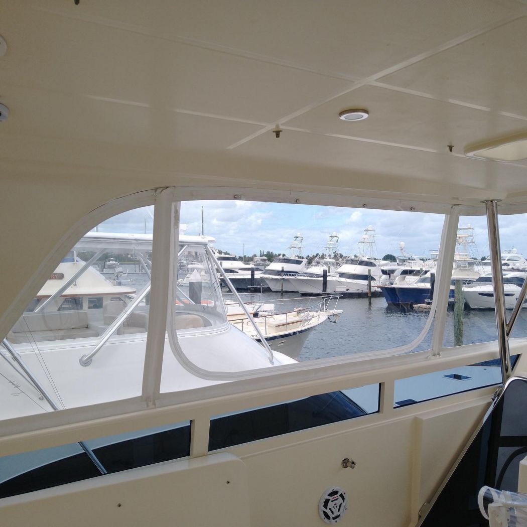 Boat Enclosure West Palm Beach