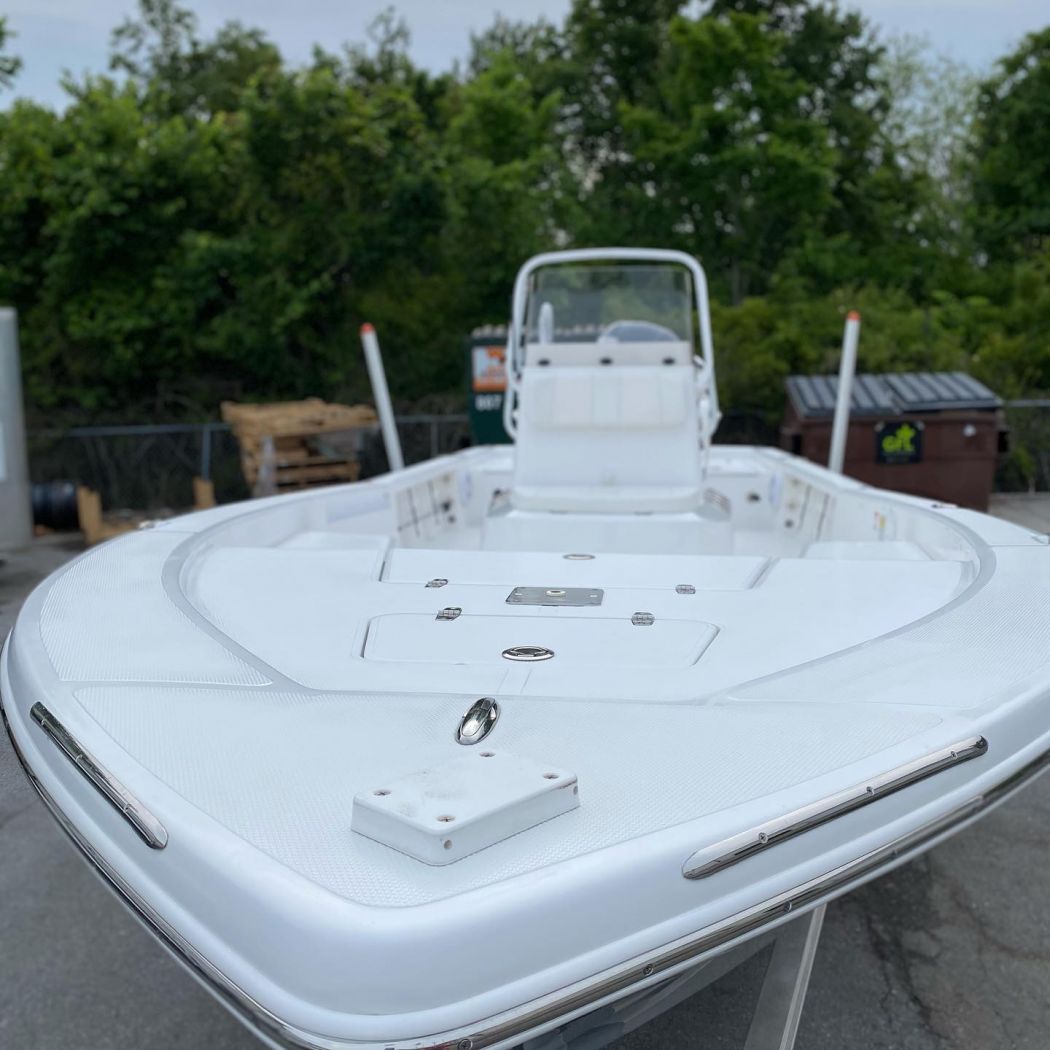 Boat Detailing