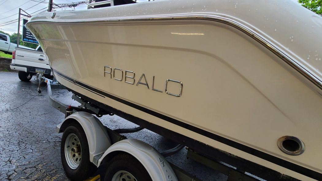 Boat Detailing Wilmington