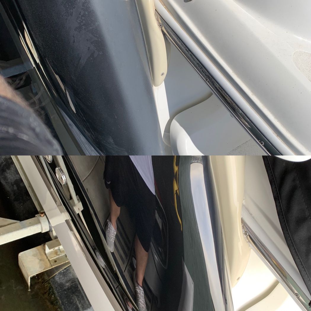 302 Cobalt Buff & Polish + Ceramic Coating