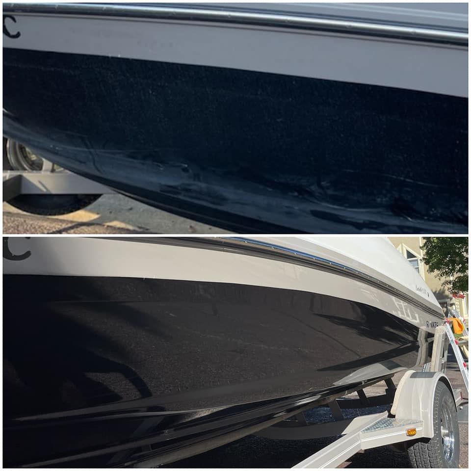 Oxidation Removal