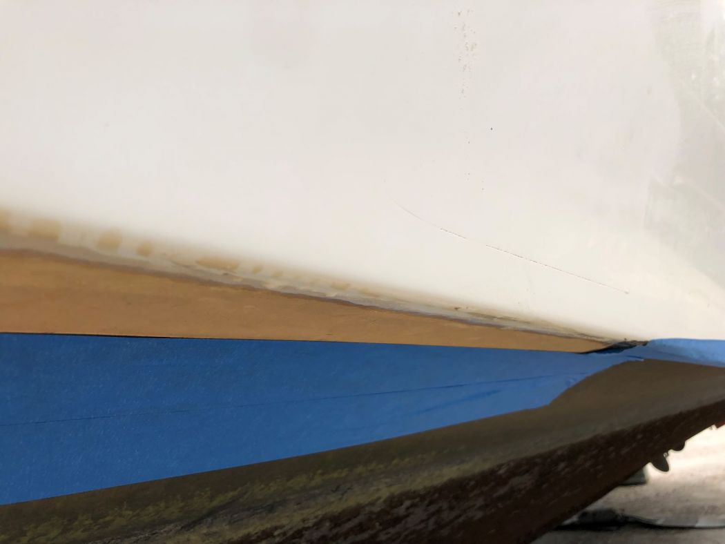 1997 SeaRay 400 EC Received A Surpass 5 Year SiO2 Ceramic Coating