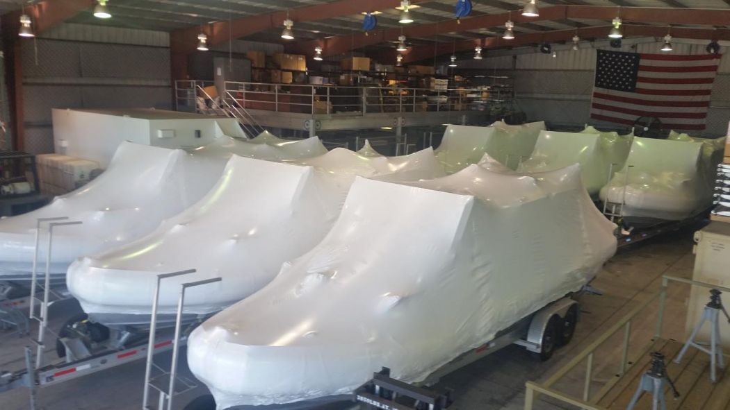Boat Shrink Wrap SoCal