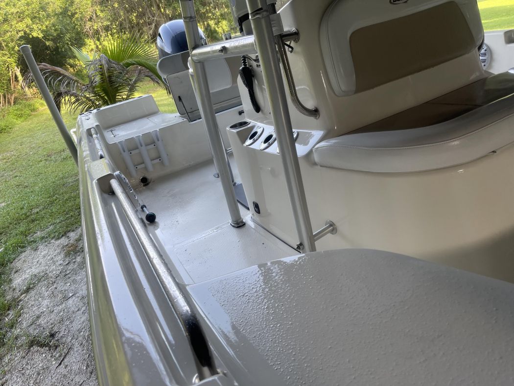 Boat Waxing Sebastian FL