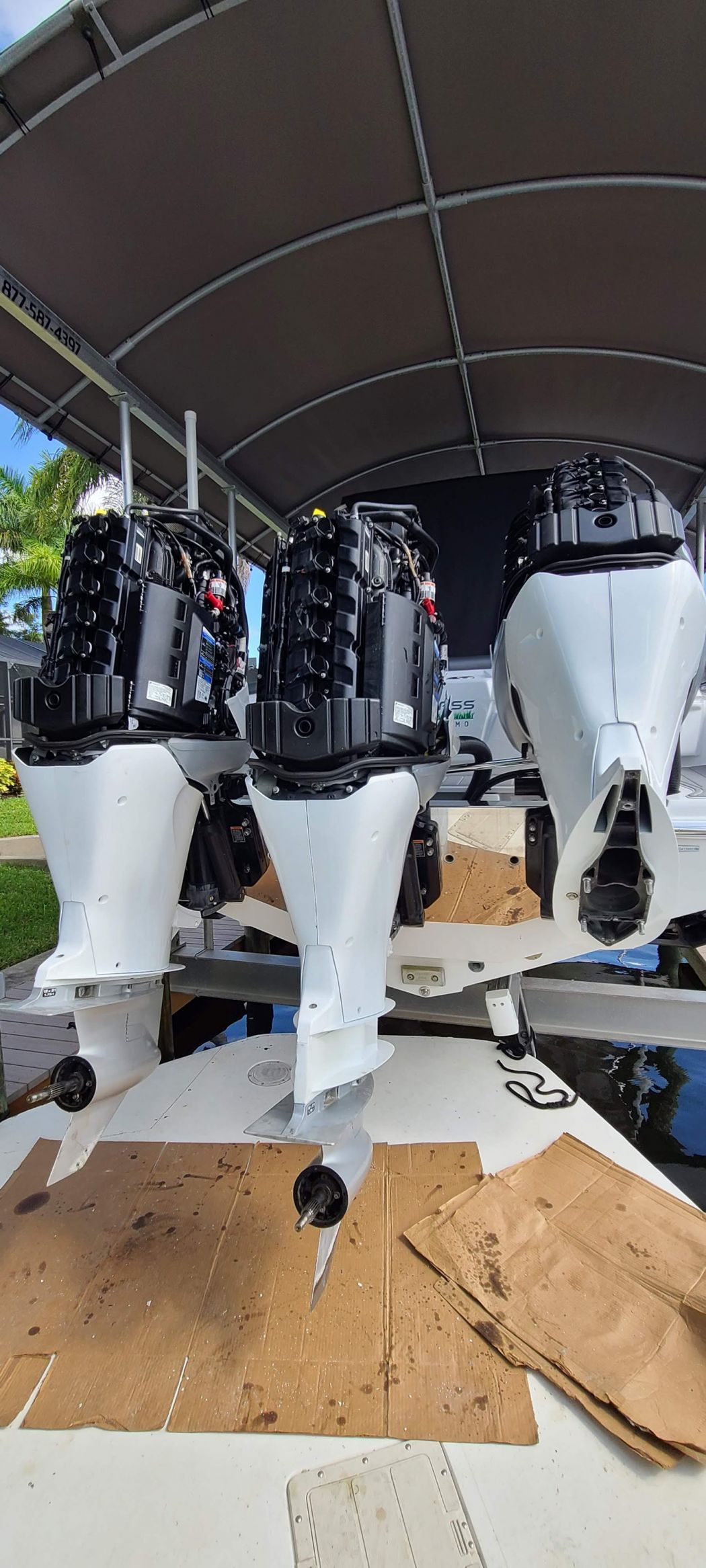 Outboard Motor Service Fort Myers