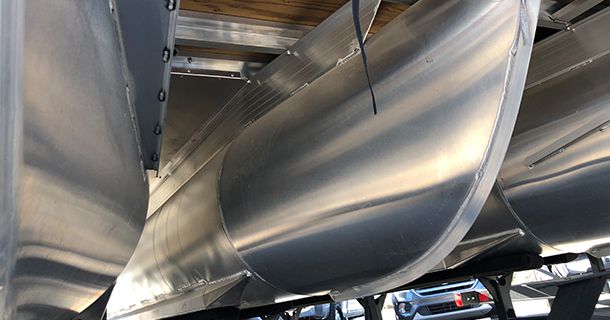 Boat Welding