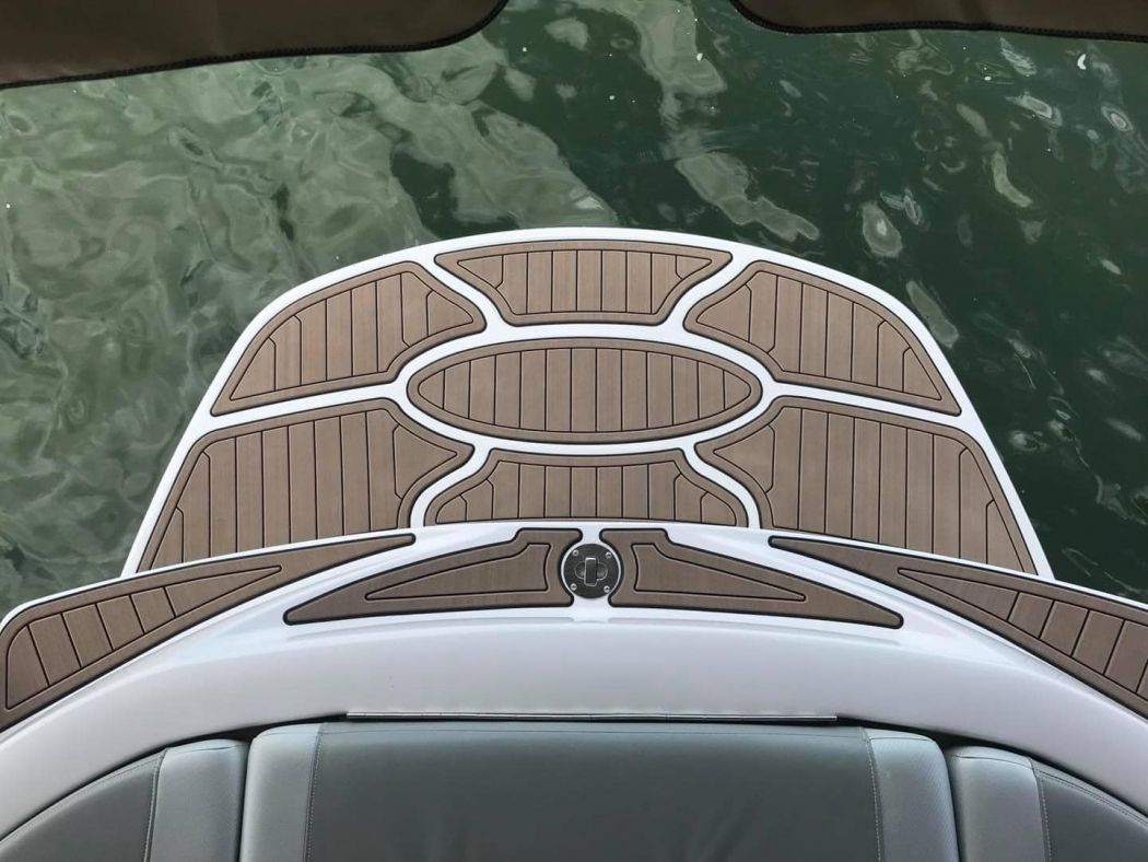 Swim Platform Foam Flooring Osage Beach