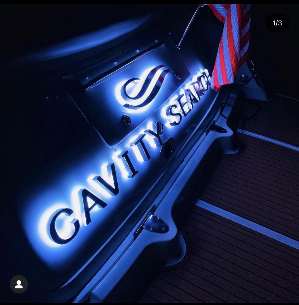 Cavity Search