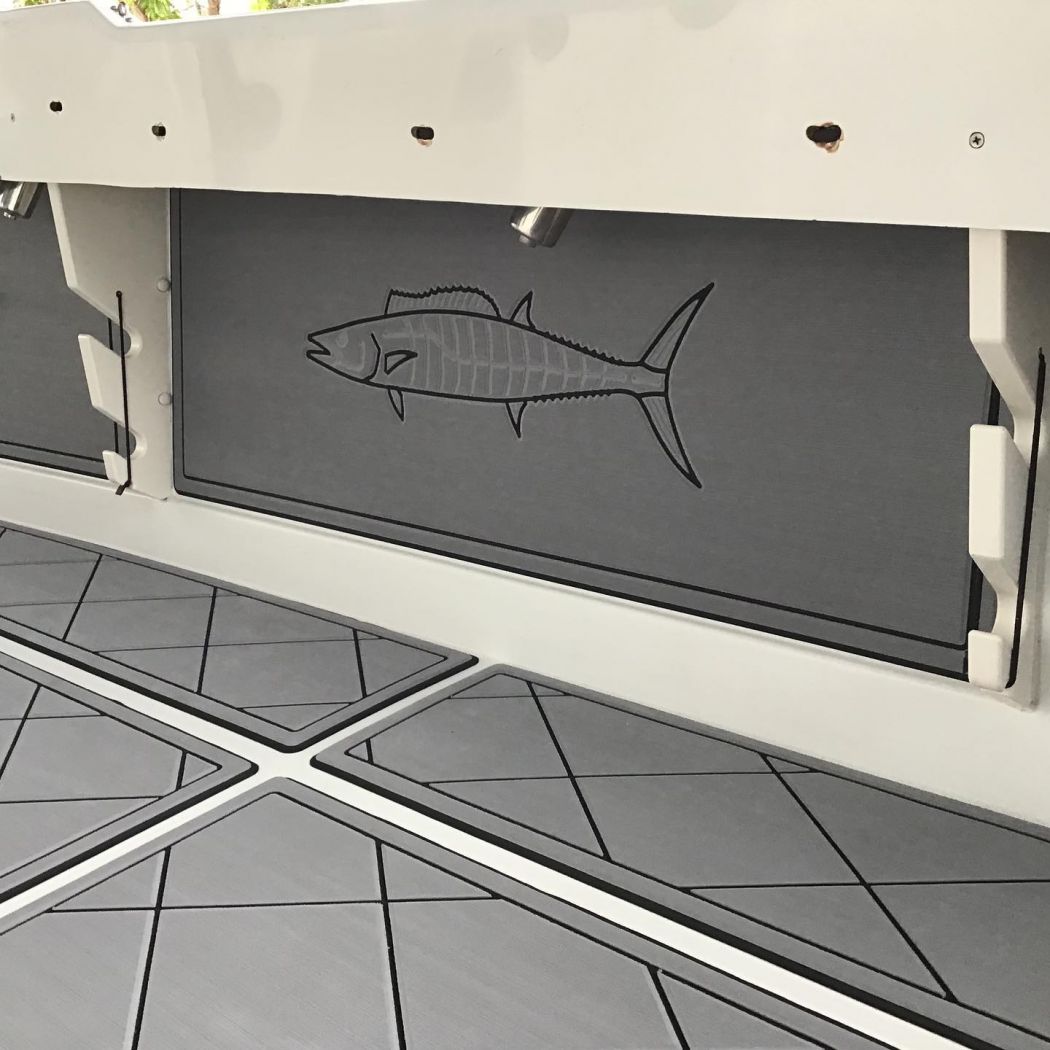 SeaDek Flooring Beaufort SC
