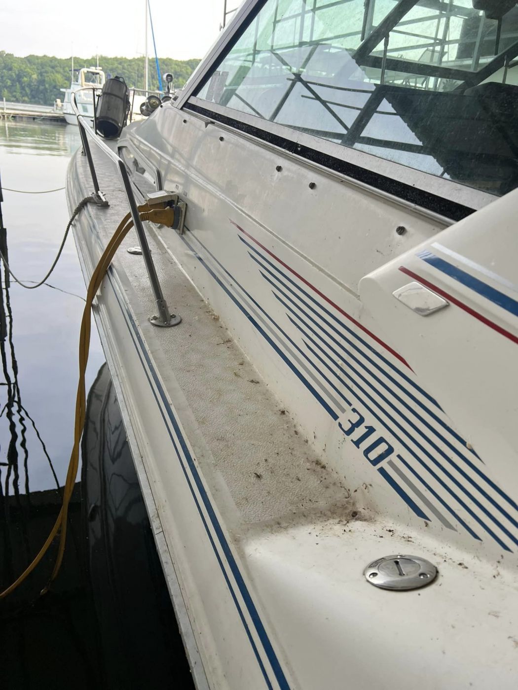 Boat Detailing Nashville TN