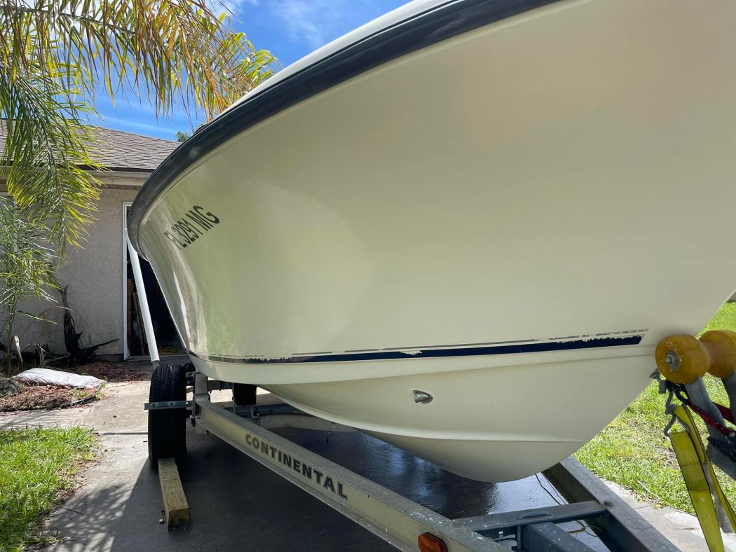 Boat Detailing Cape Canaveral