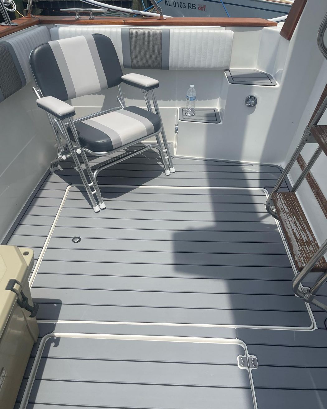 Foam Boat Flooring Mobile