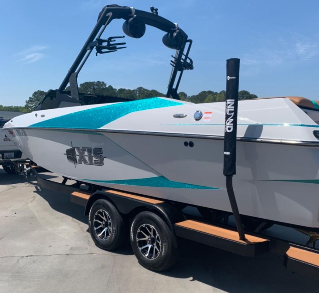 Boat Ceramic Coating Winterville NC