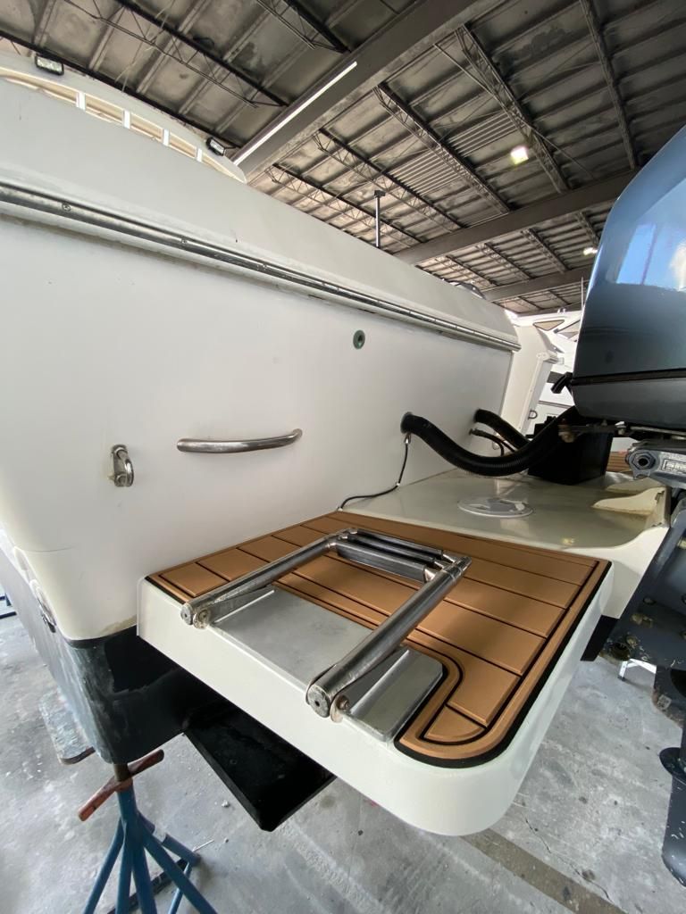 Boat Bottom Painting Miami