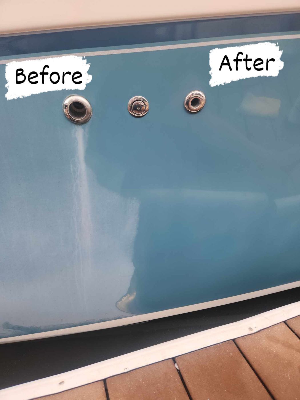 Mobile Boat Detailing Va Beach