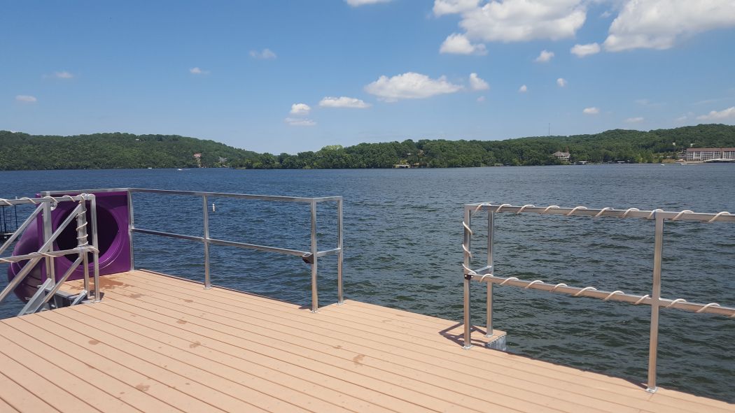 Mitchell Dock