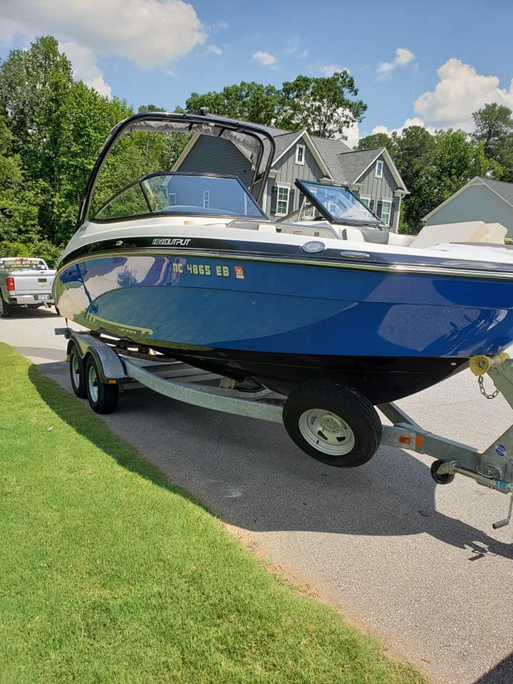 Boat Detailing Spring Lake, NC