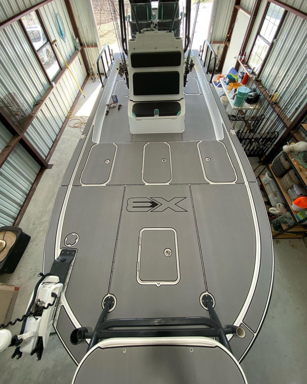 SeaDek Installation Canyon Lake TX