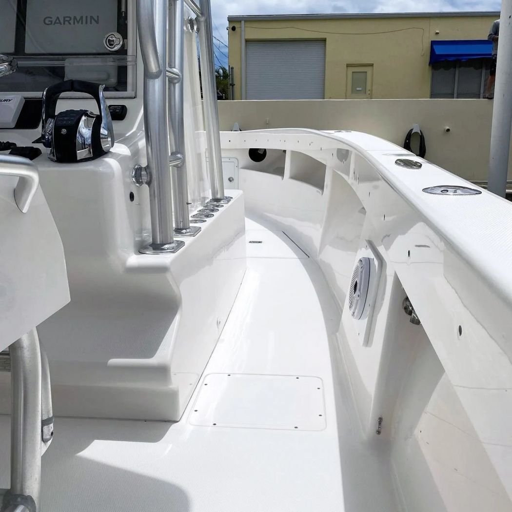 Boat Detailing Fort Pierce FL