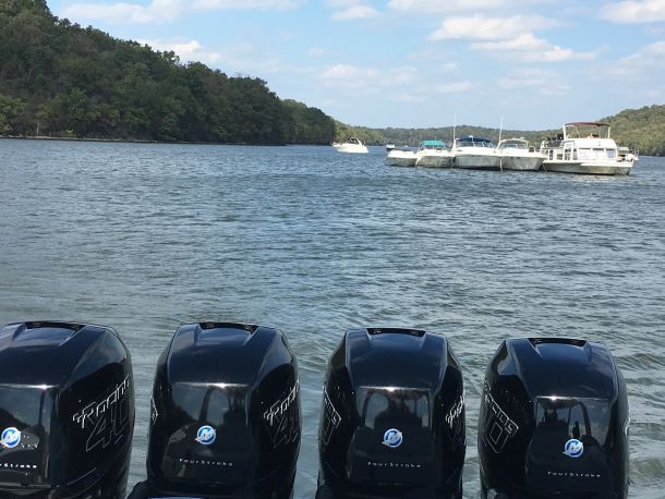 Outboard Motor Dealer