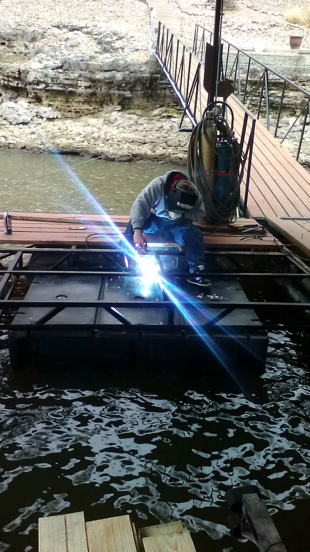 Boat Slip Fill-In