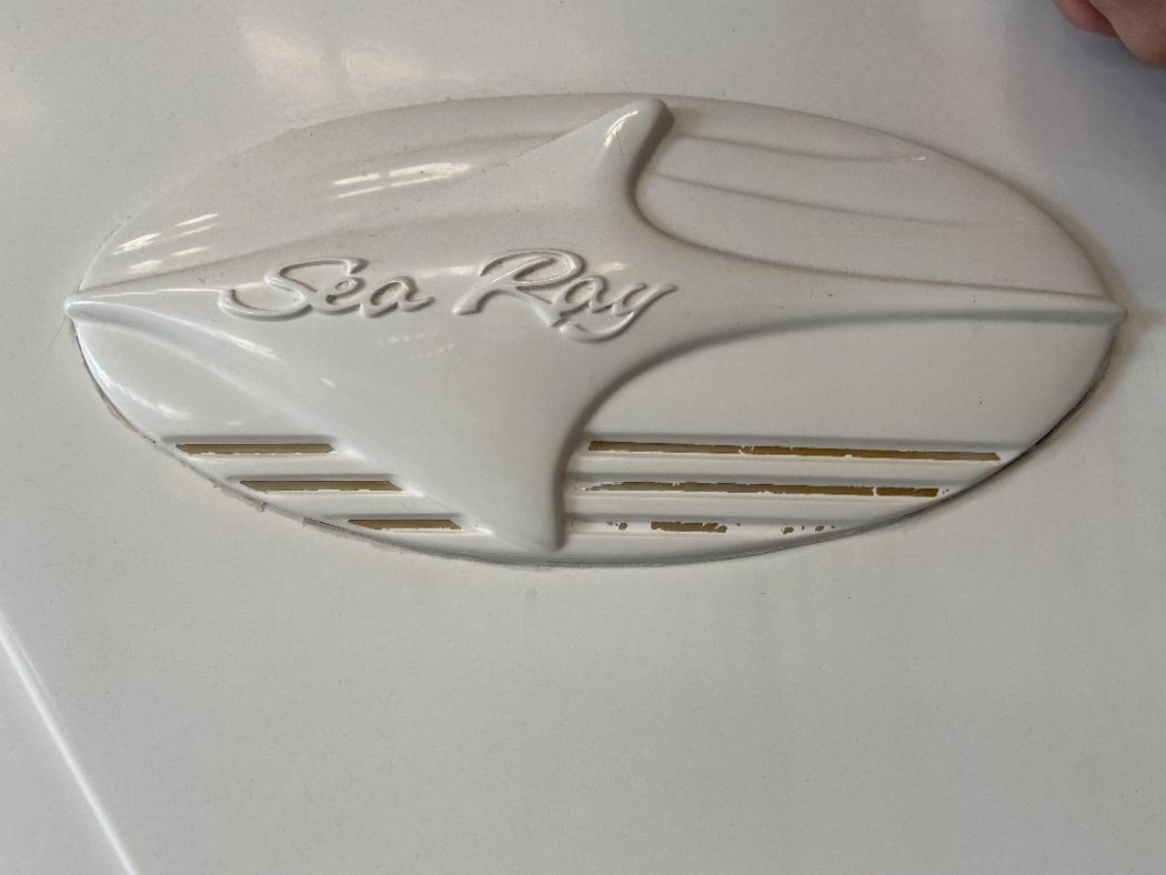 Sea Ray Arch Logos