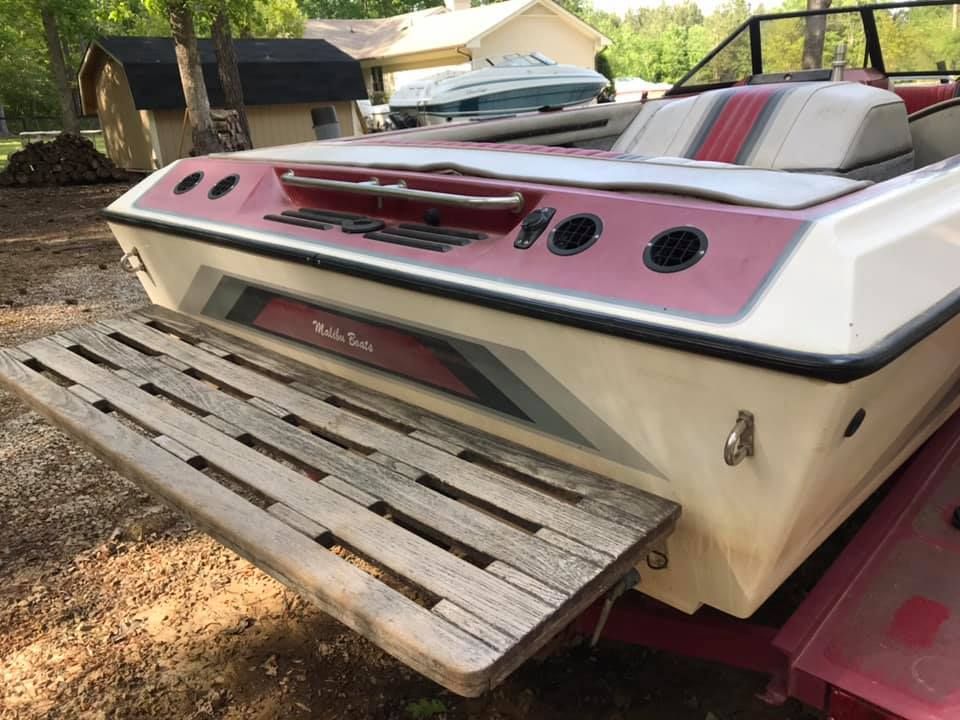 Boat Waxing Raleigh