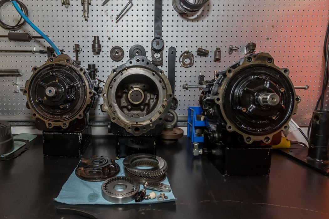 BAM Transmission Repair
