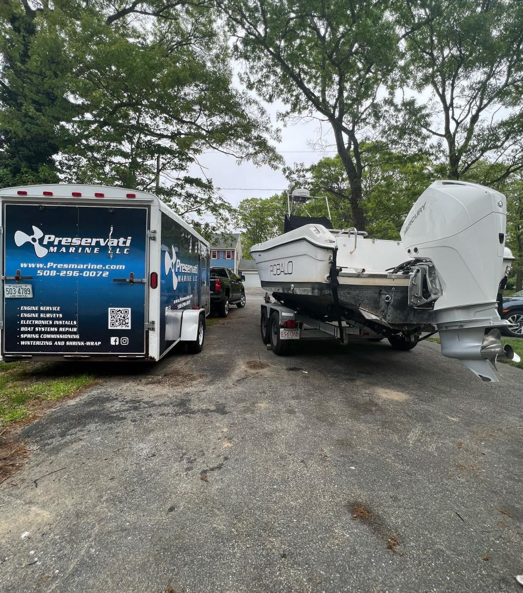 Mobile Boat Mechanic Cape Cod