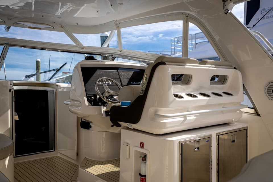 Boat Ceramic Coating Pensacola